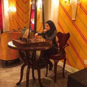 Meet your Posher, Polina